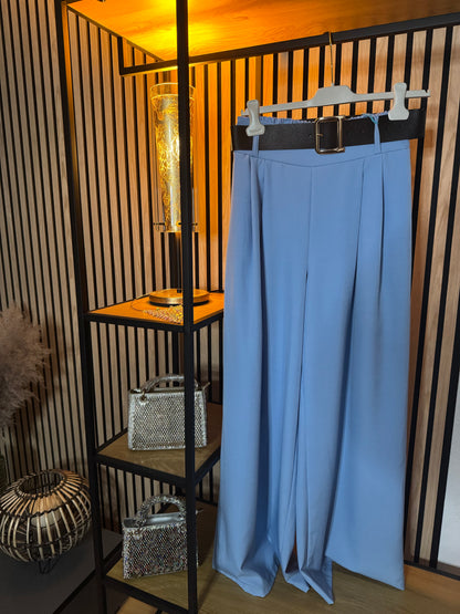 Damen Palazzo-Hose 2566