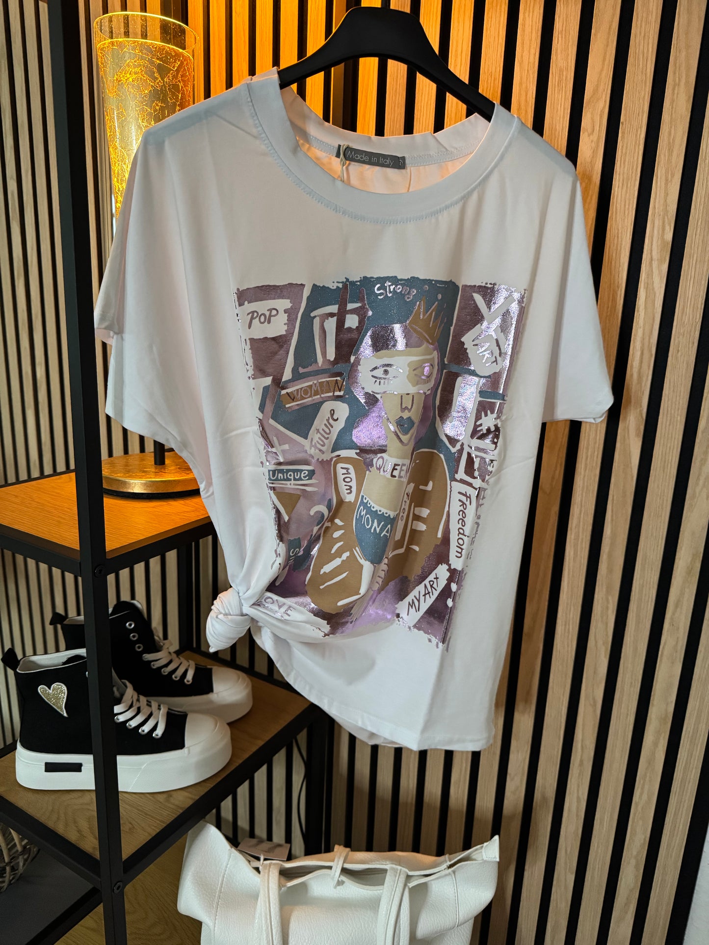 Damen Shirt 2583