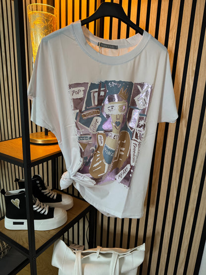 Damen Shirt 2583