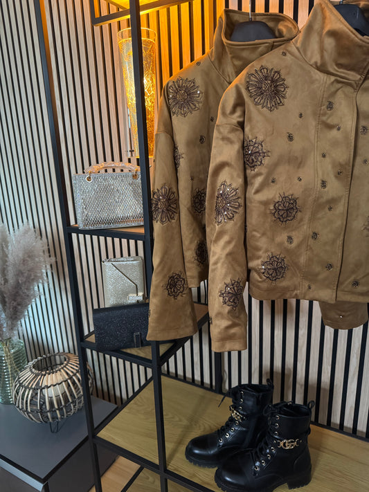 Damen Jacke 2562