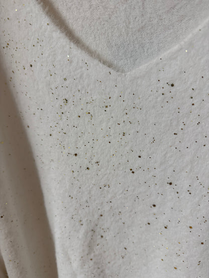 Wunderschöne Damenbluse aus Alpaka 2618