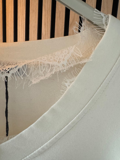 Trendige 2-in-1 Bluse im italienischen Stil – Fashion-Highlight 2640