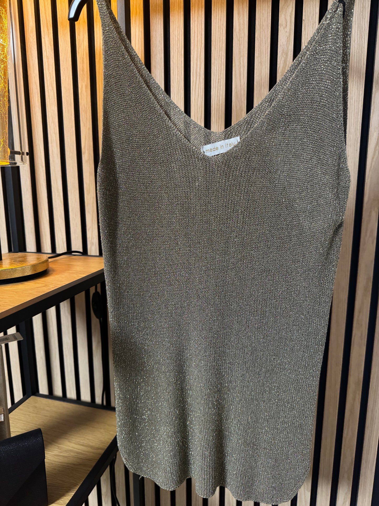 Eleganter Damen -Top 2594