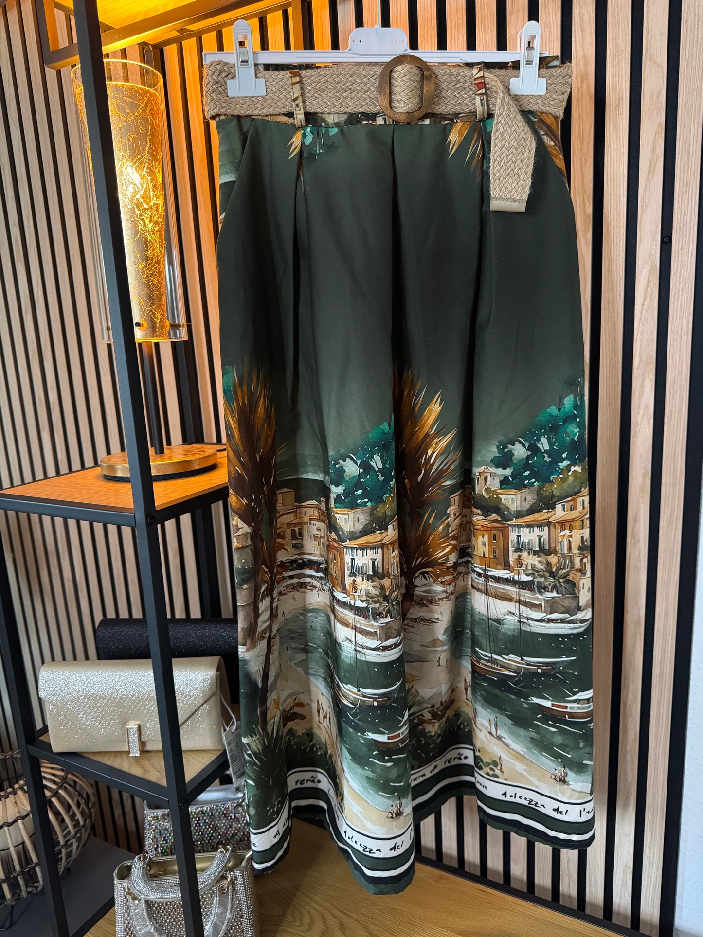 Damen Rock 2528
