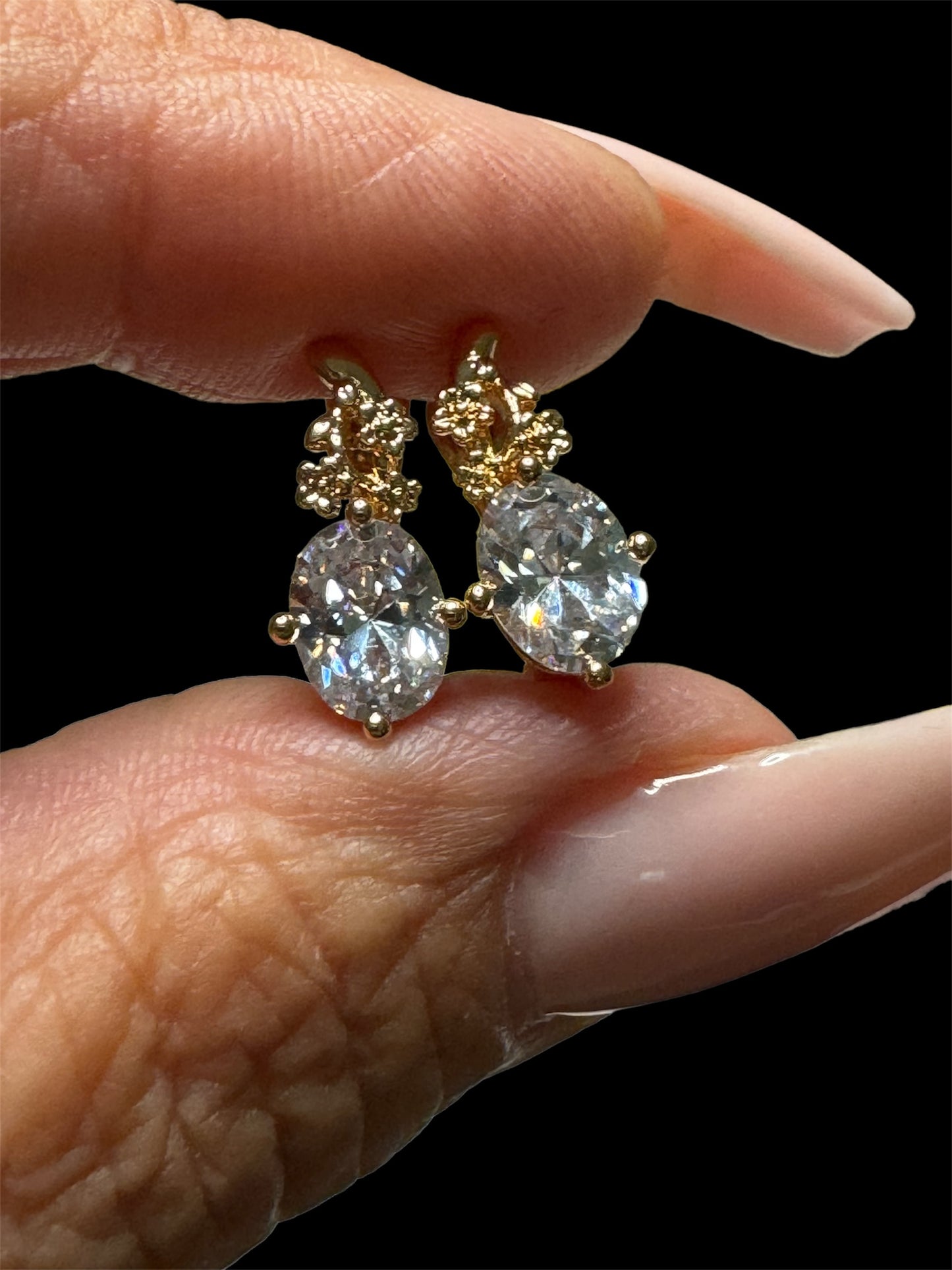 Ohrringe/серьги