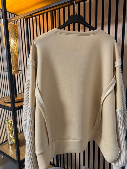 Trendiger Damenpullover – Made in Italy2636