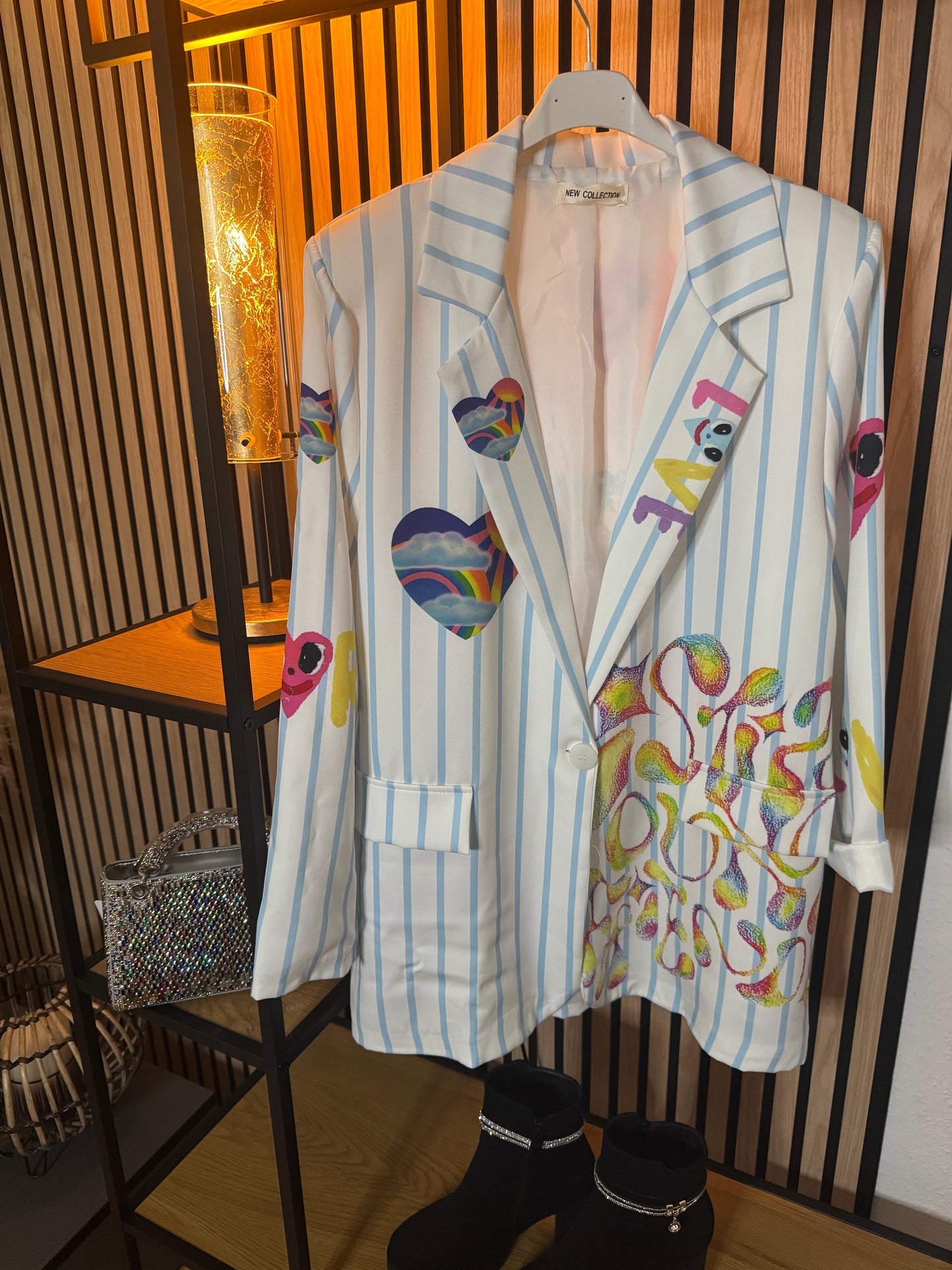 Damenblazer 2557