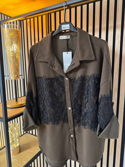 Blazer-Hemd 2-in-1 – elegant & feminin 2630