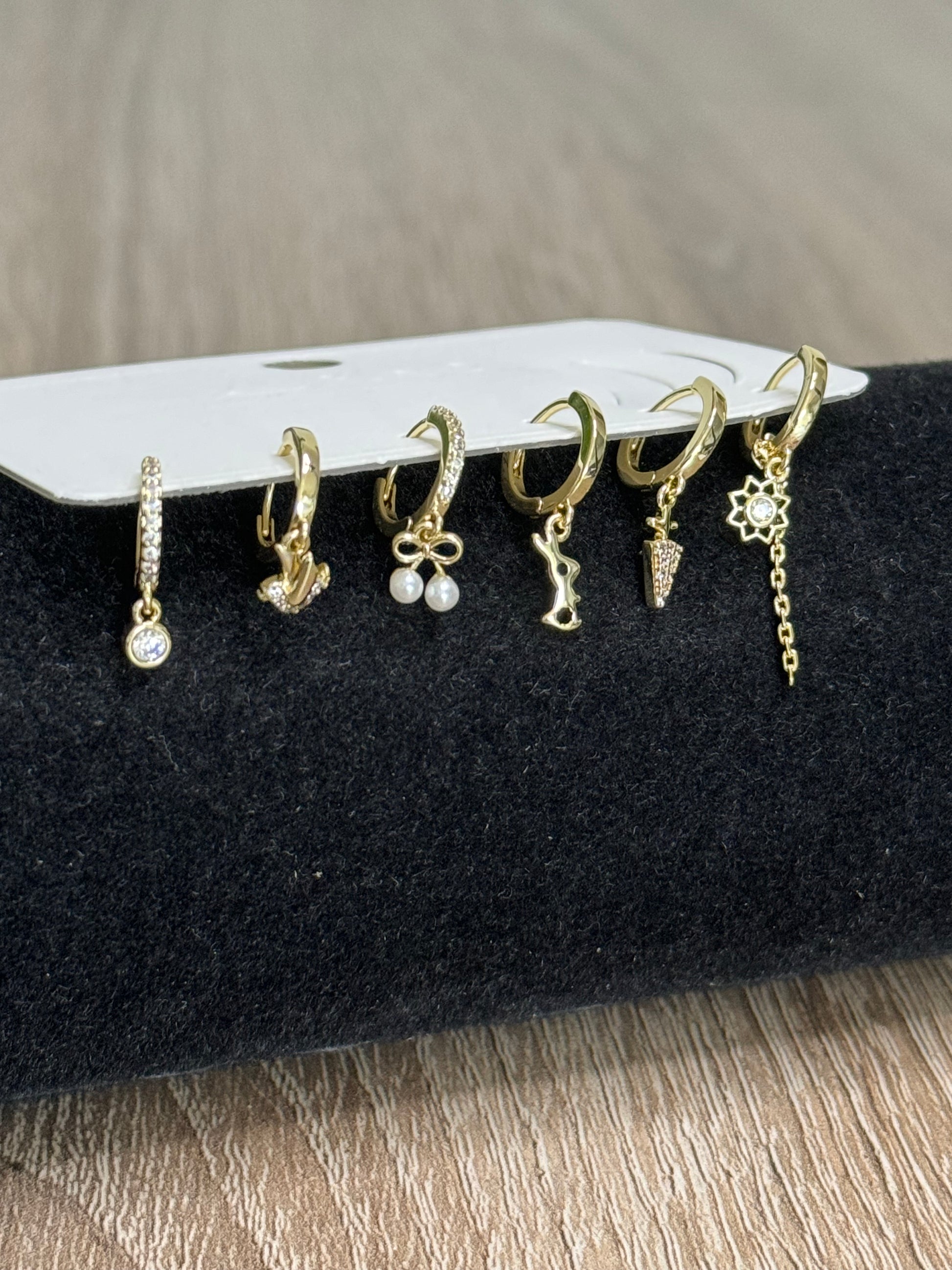 Ohrringe/Серьги SwetyShop