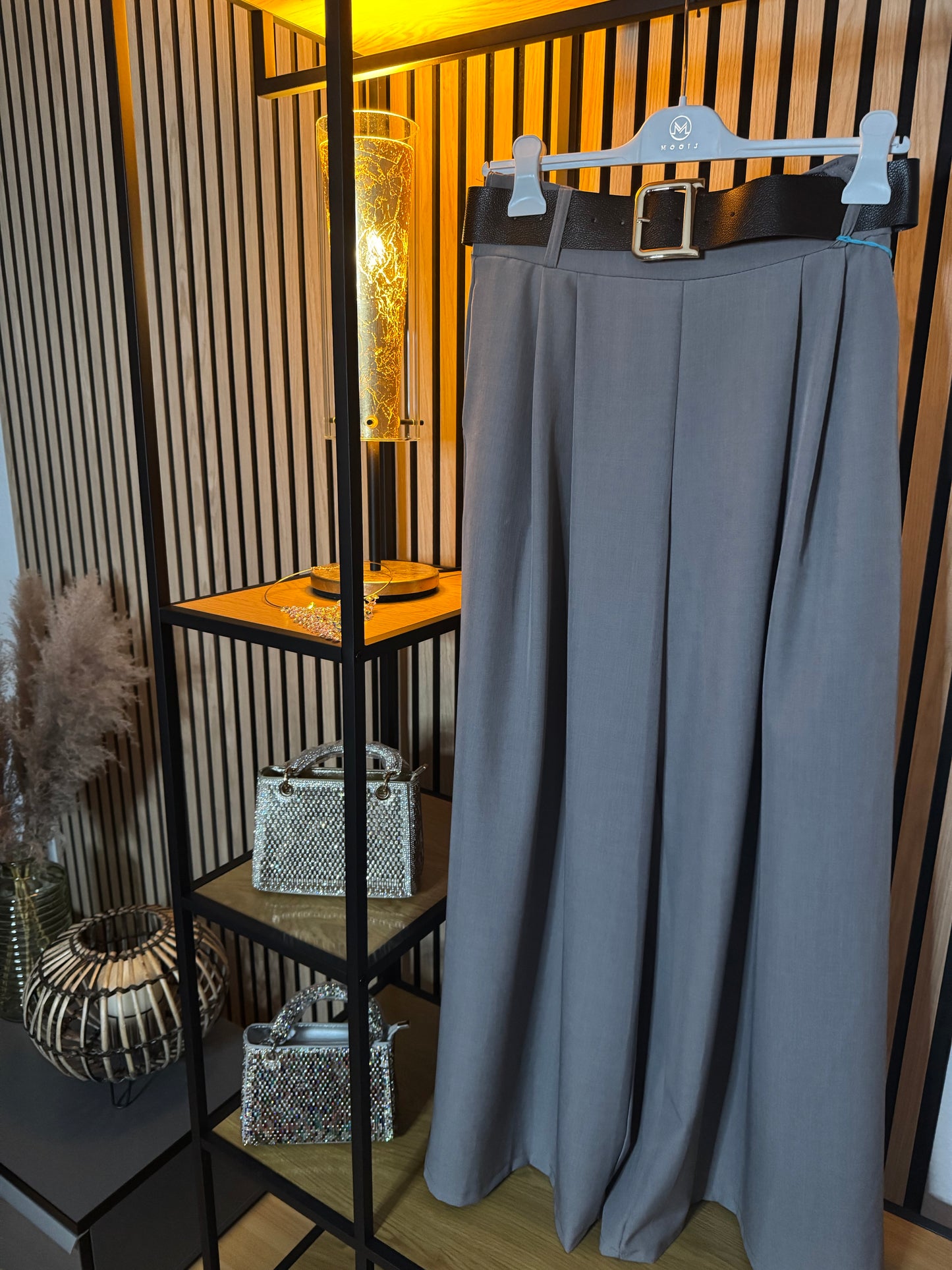 Damen Palazzo-Hose 2566