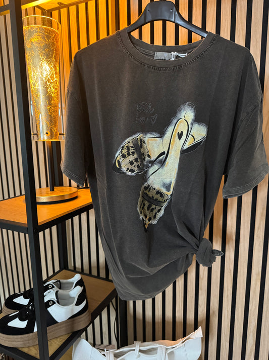 Damen Shirt 2582