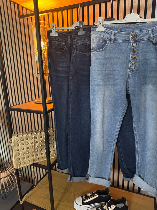 Damen Jeanshose 2571