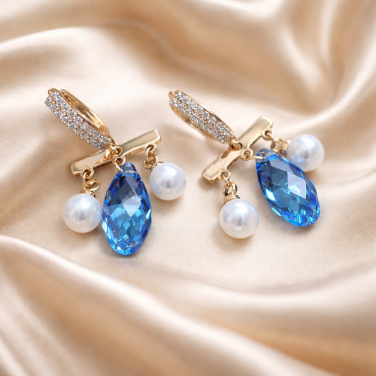 Ohrringe/серьги