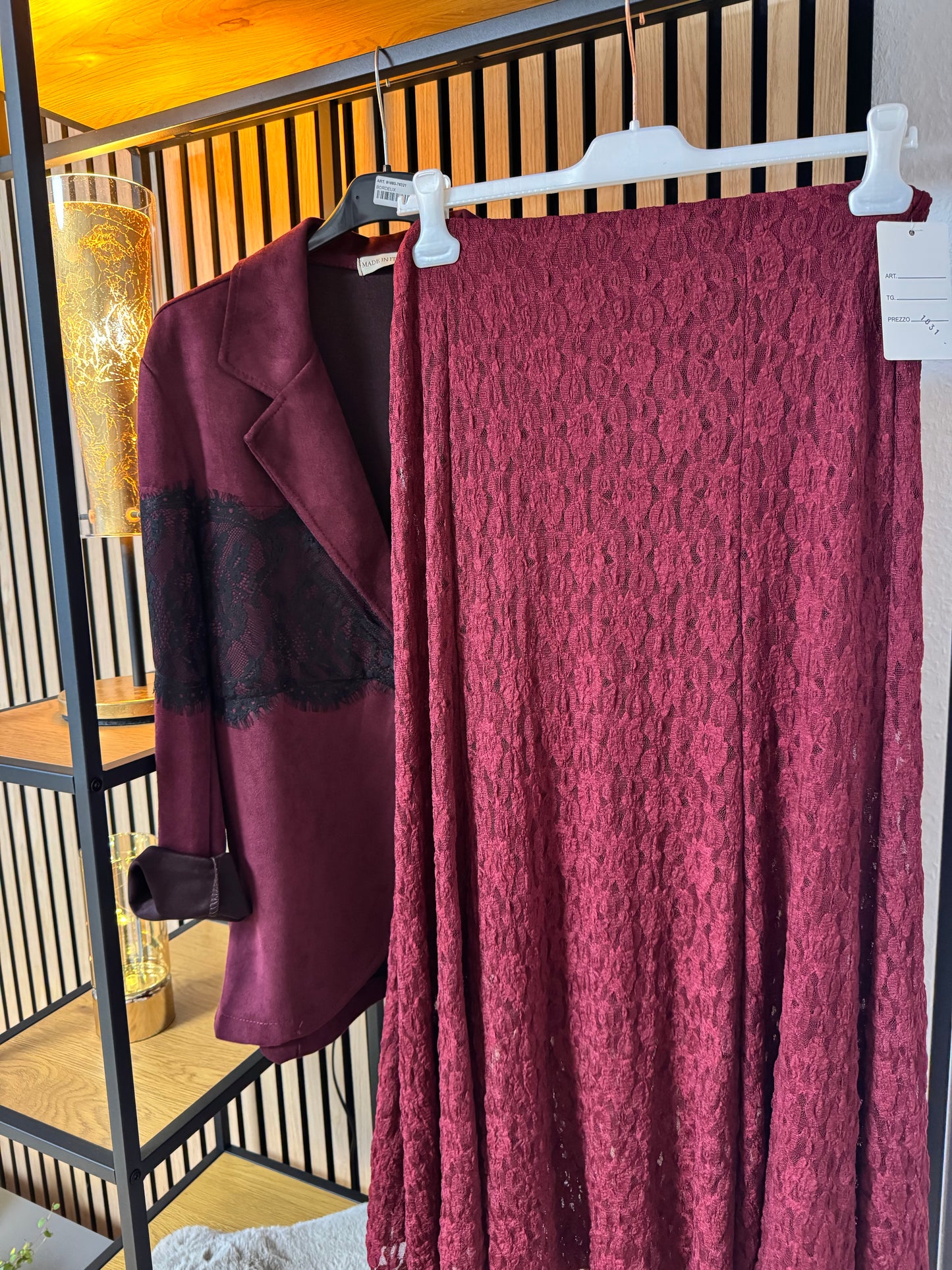 Spitzenrock – elegant & feminin
2632