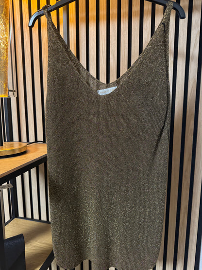 Eleganter Damen -Top 2594