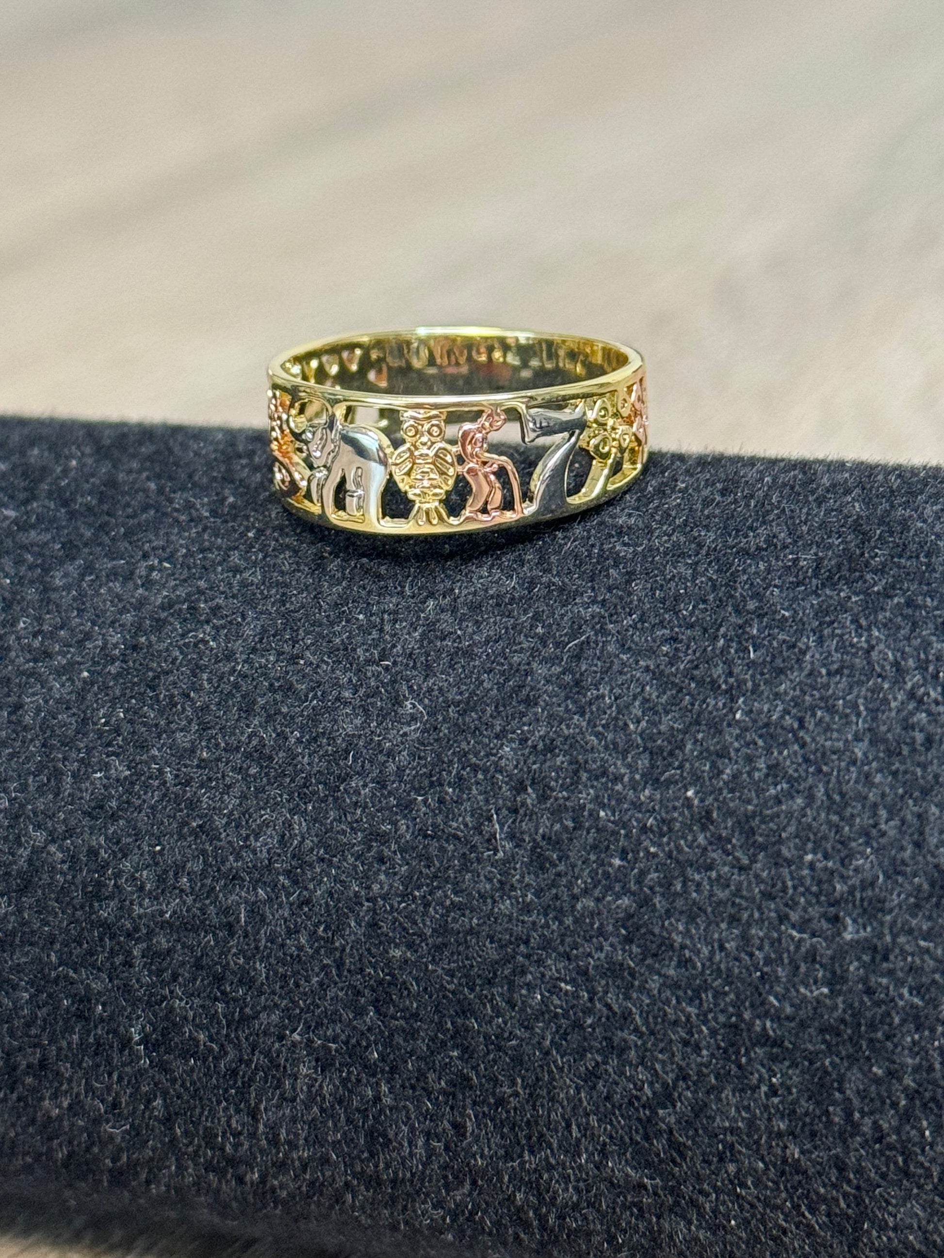 Ring/Кольцо SwetyShop