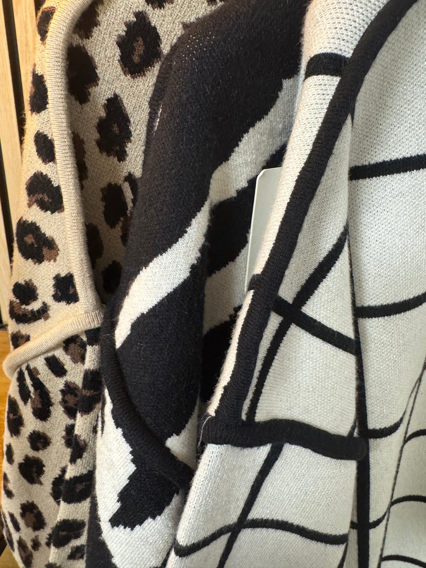 Damen Pullover-Tunika / kurzes Strickkleid2633