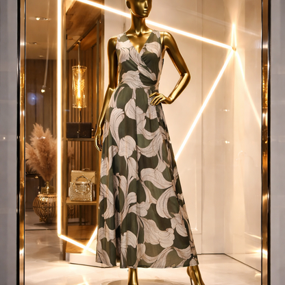 Elegantes Sommerkleid 2530