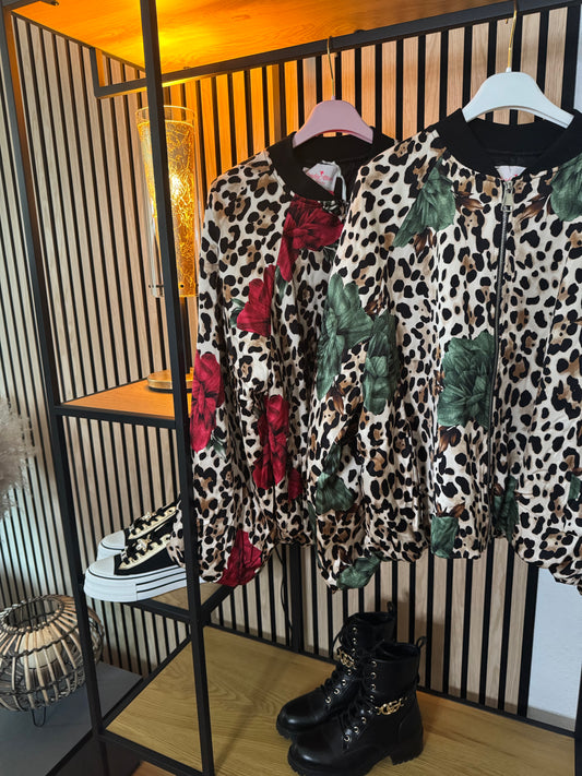 DamenBlousonjacke 2574