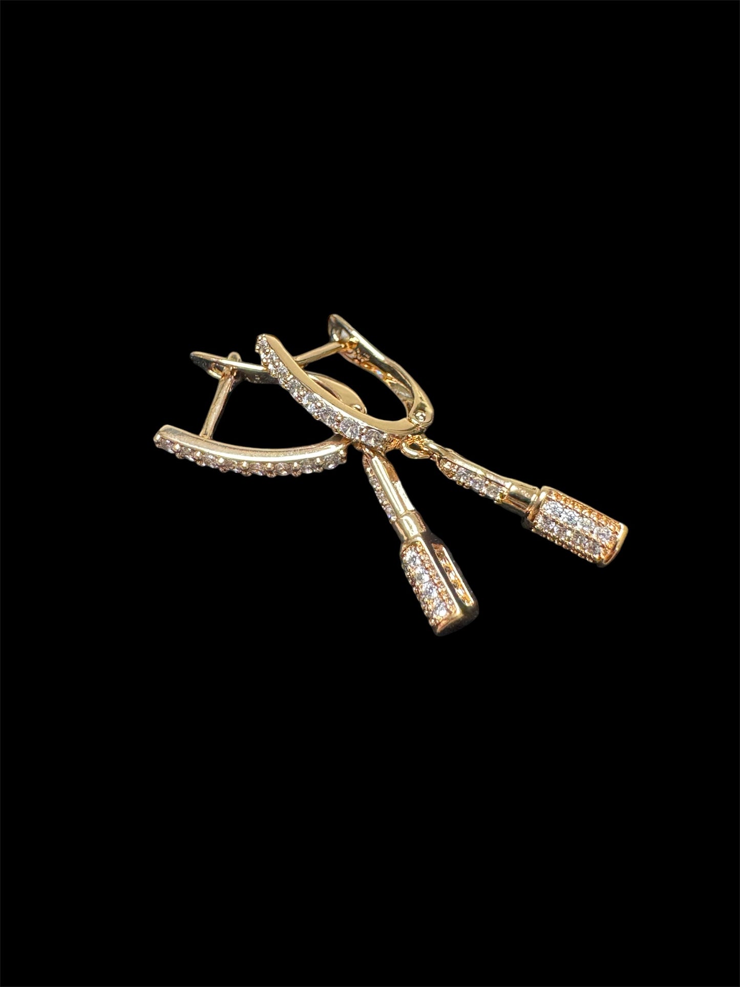 Ohrringe/серьги