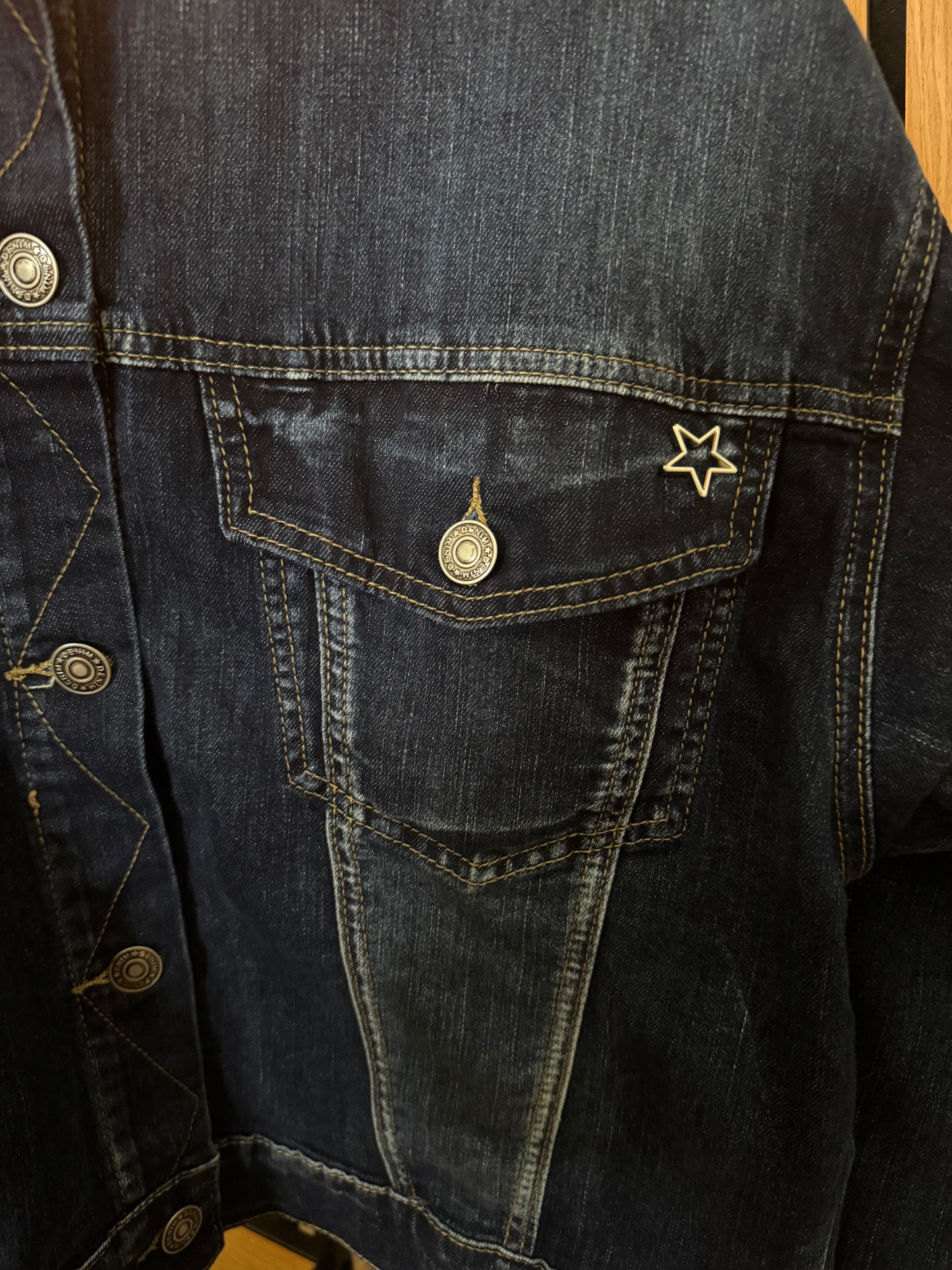 Jeansjacke 2572