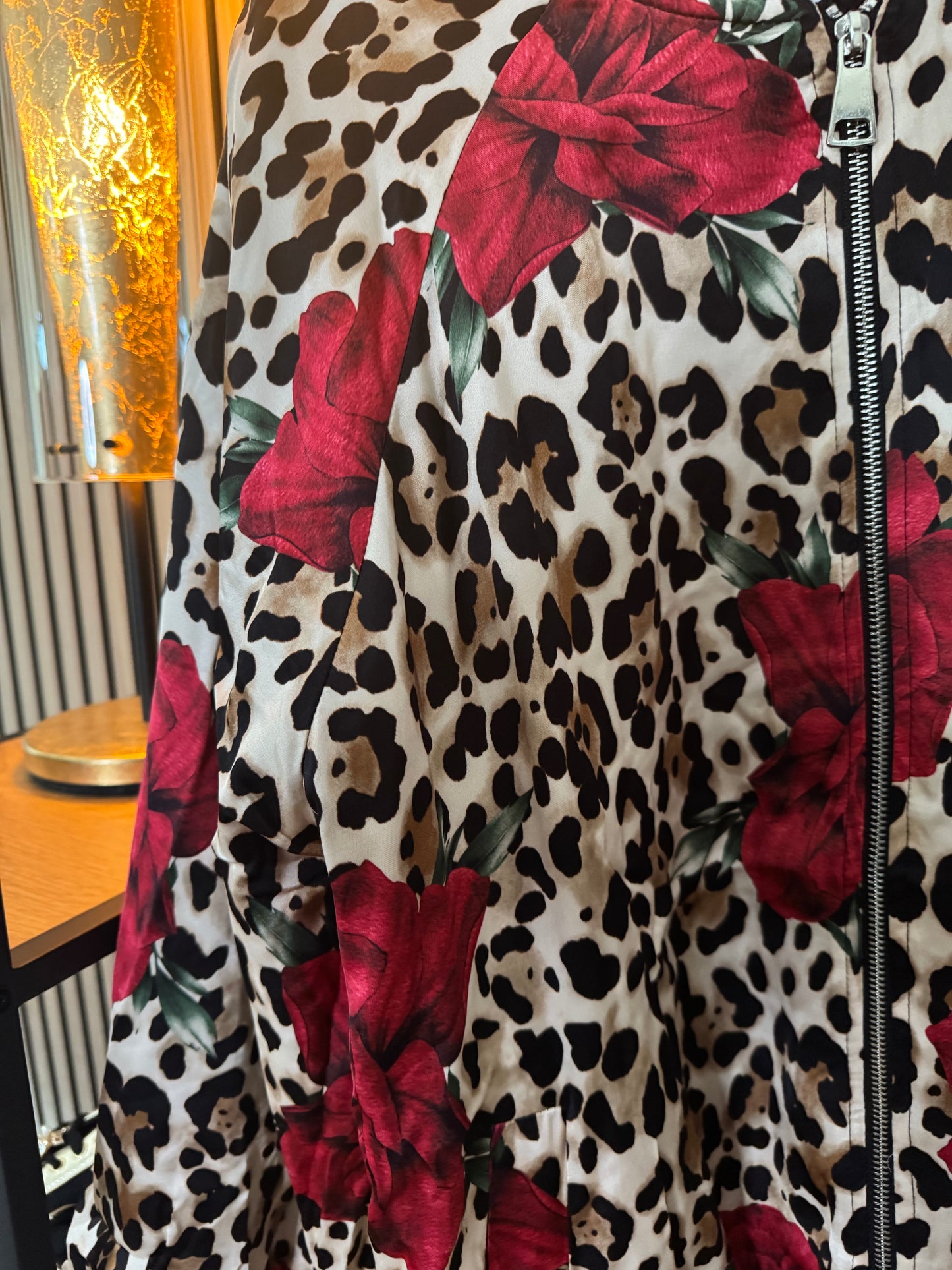 DamenBlousonjacke 2574