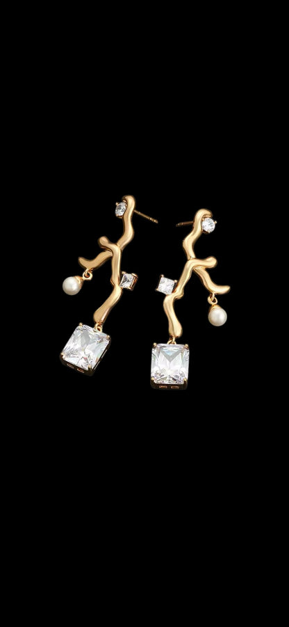 Ohrringe/серьги