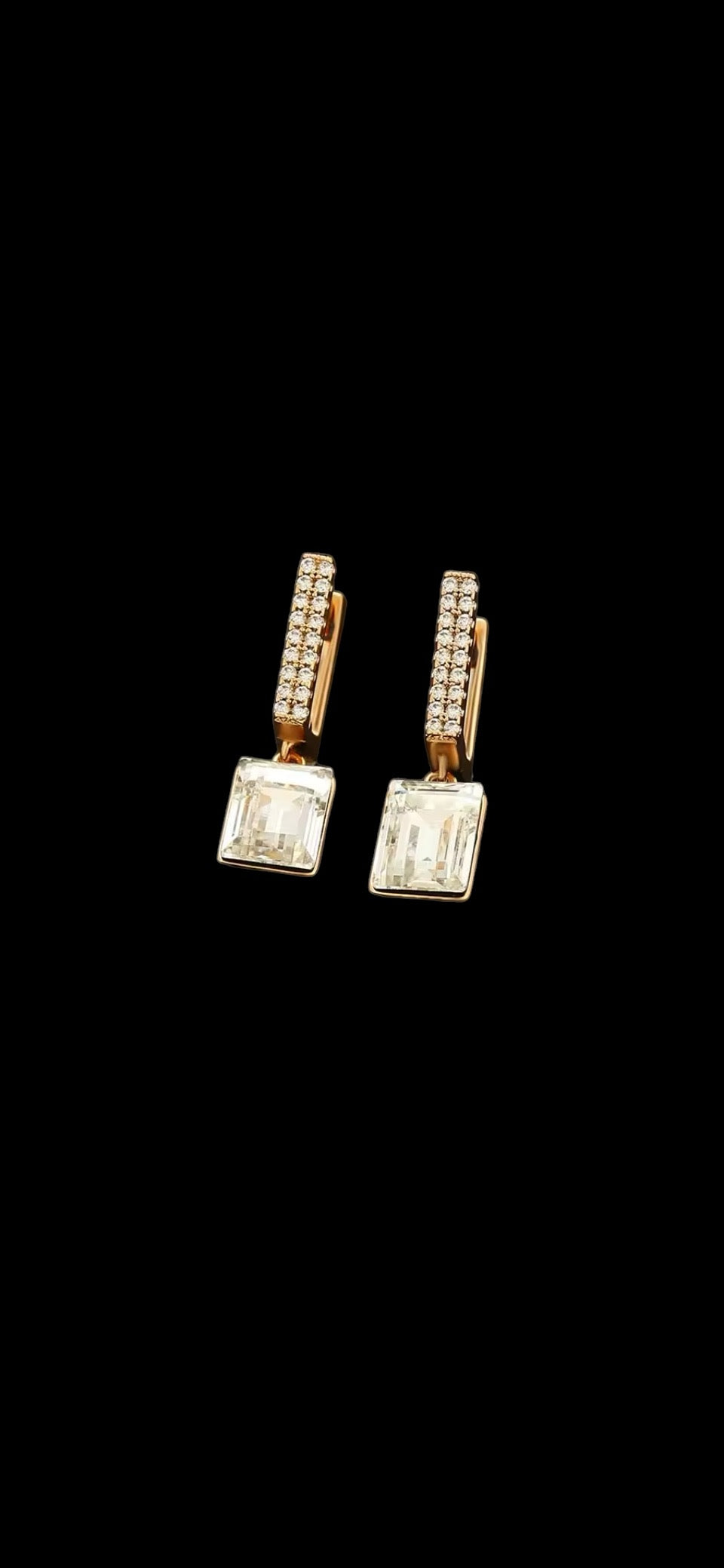 Ohrringe/серьги