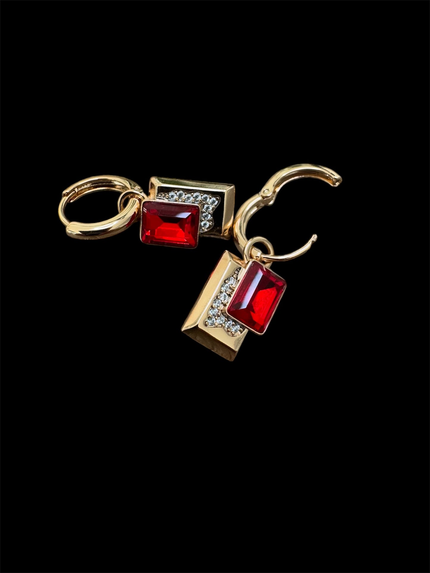 Ohrringe /серьги