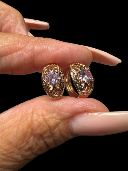 Ohrringe/серьги