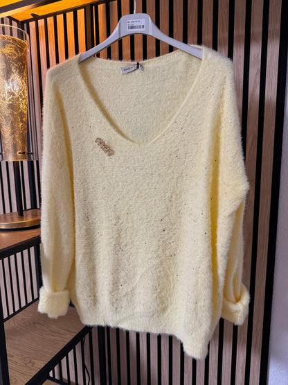 Wunderschöne Damenbluse aus Alpaka 2618