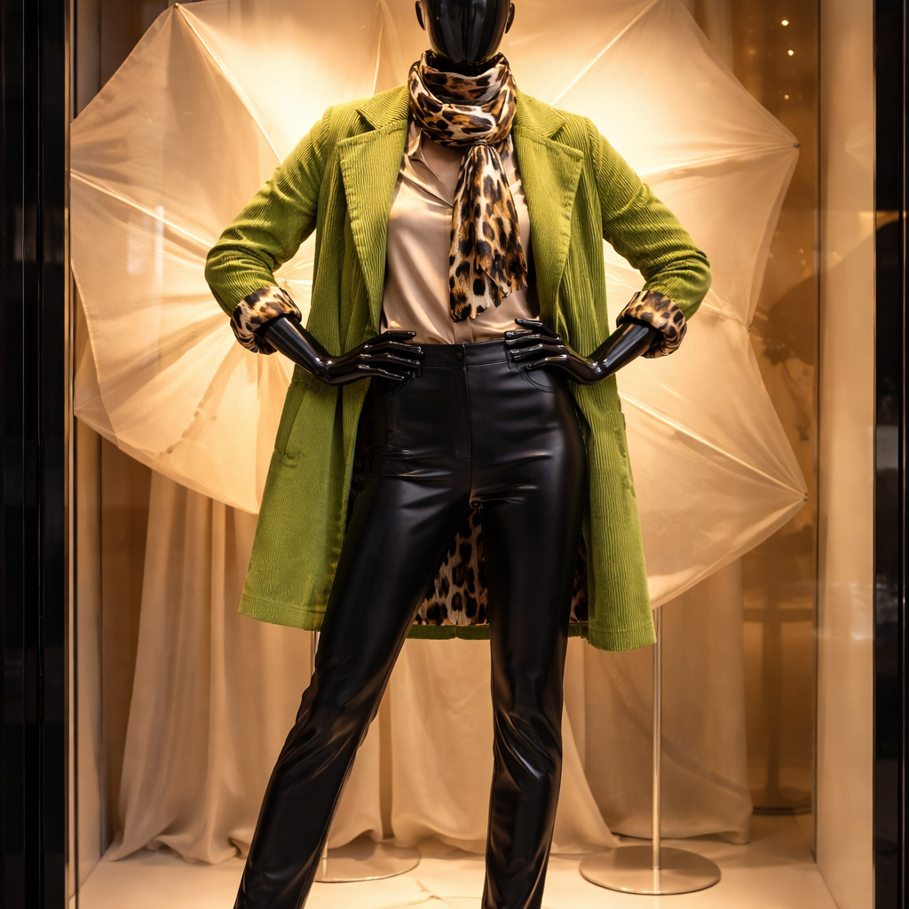 Damen-Mantel 2592