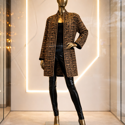 Eleganter, stilvoller Cardigan 2642