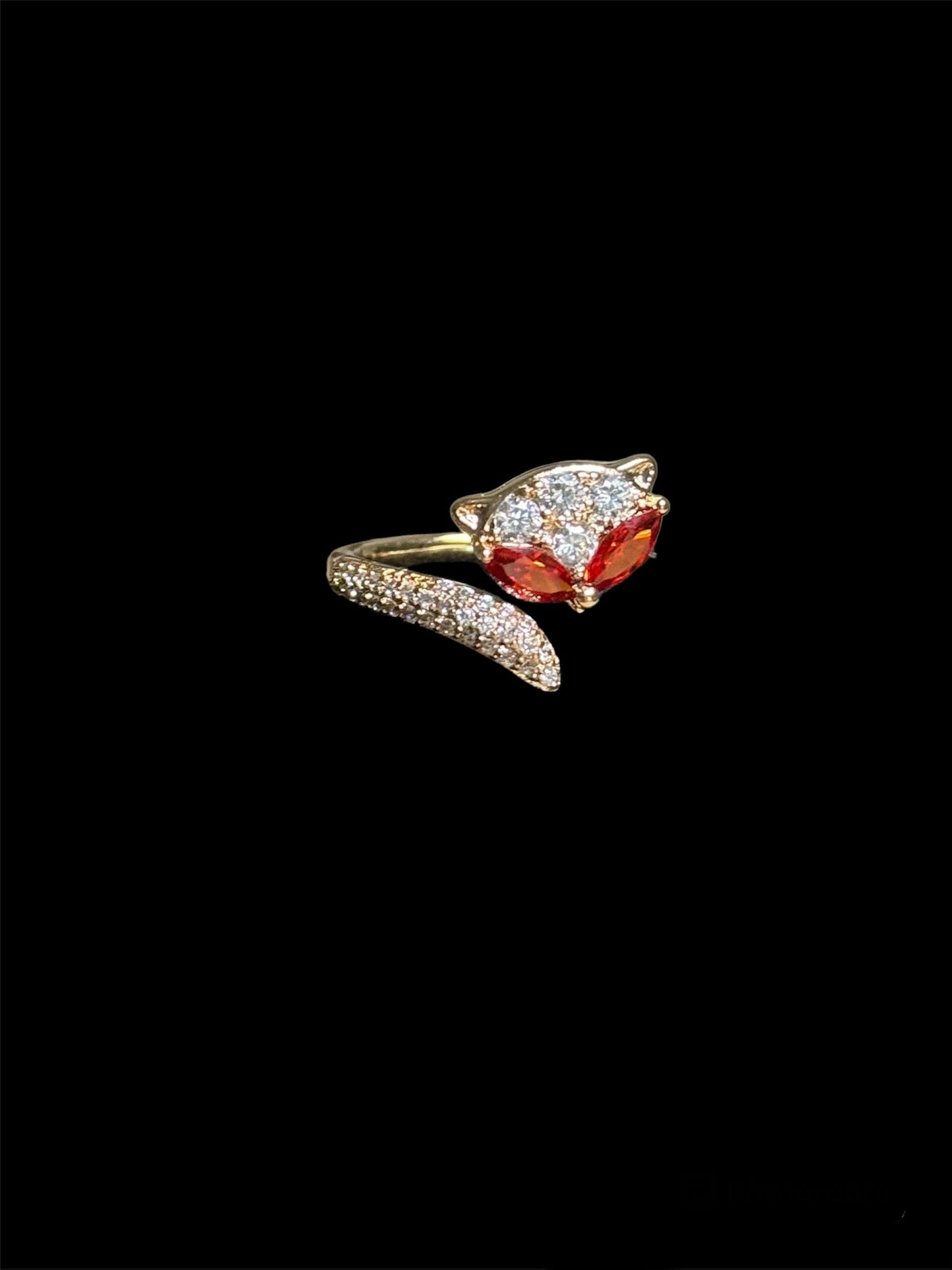 Ring“ Fuchs „/кольцo