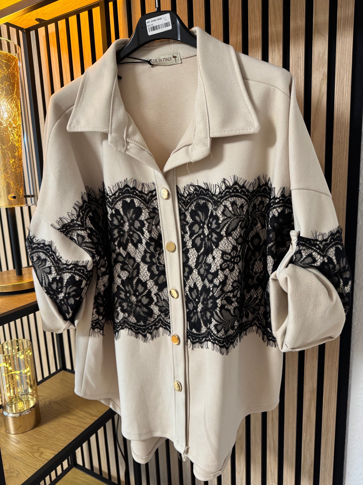 Blazer-Hemd 2-in-1 – elegant & feminin 2630