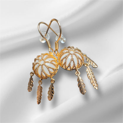 Ohrringe/серьги