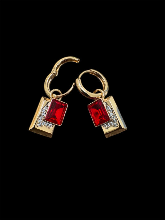 Ohrringe /серьги