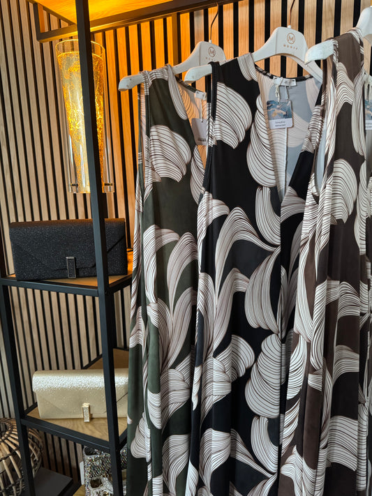 Elegantes Sommerkleid 2530