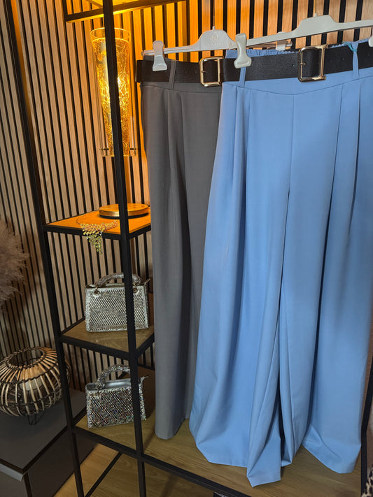 Damen Palazzo-Hose 2566