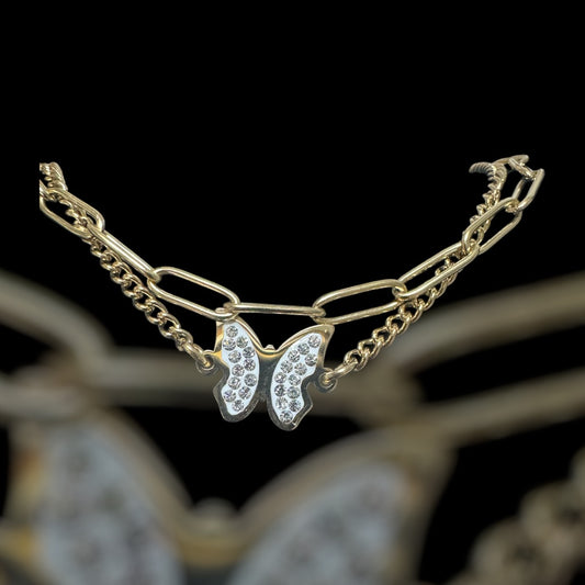 Fußkette/Armband 11122