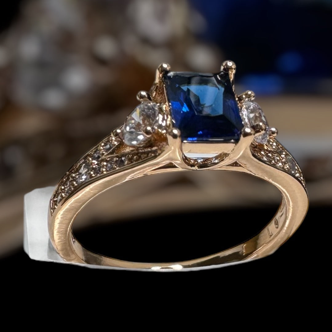 Ring/кольцо