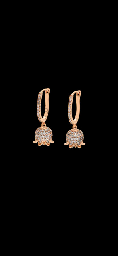 Ohrringe/серьги