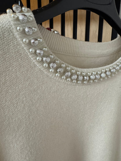 Eleganter Damenpullover  2612