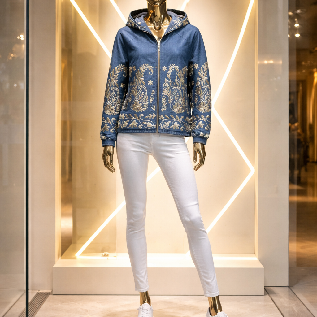 Exklusive Damenjacke 2531