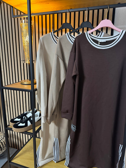 Sportliches Kleid 2589