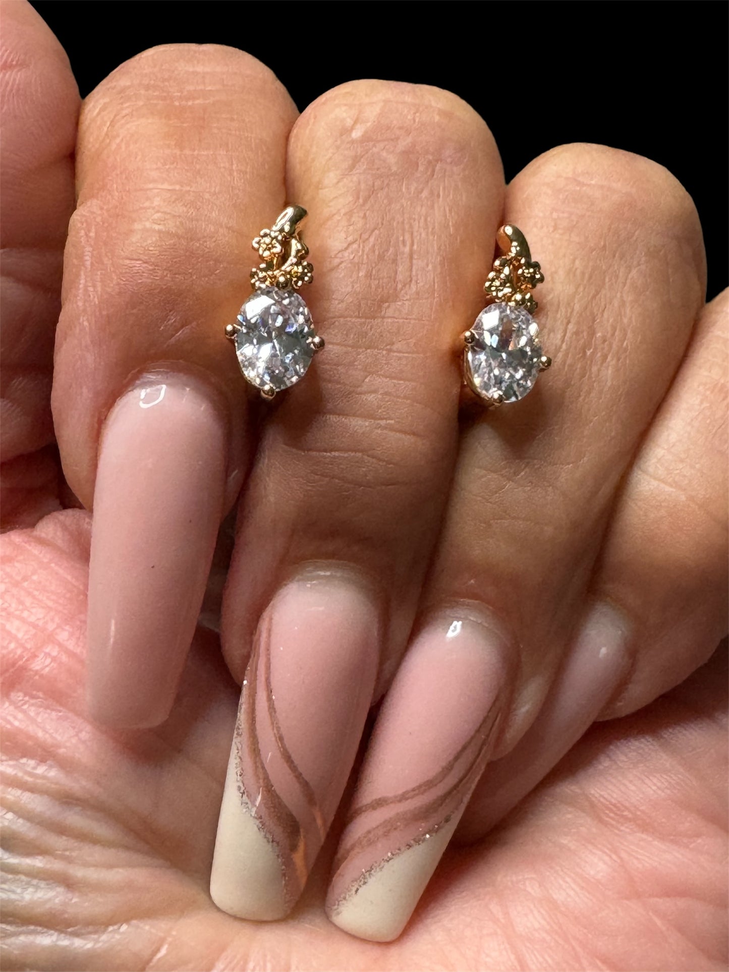 Ohrringe/серьги