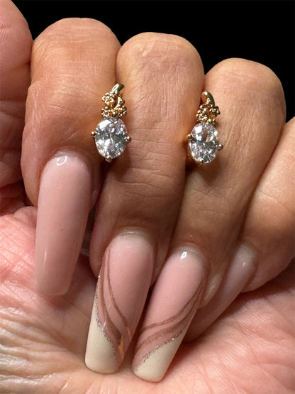 Ohrringe/серьги