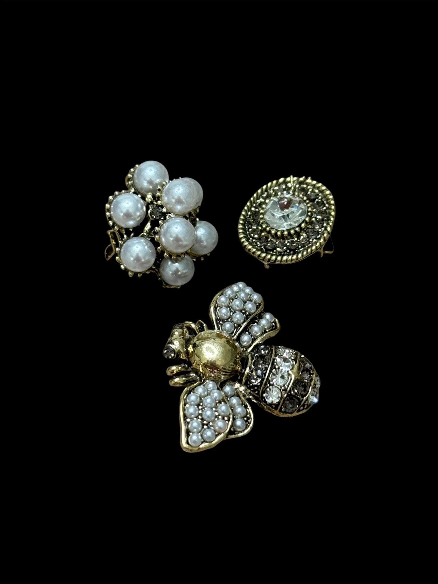 Brosch 3Set/брошь