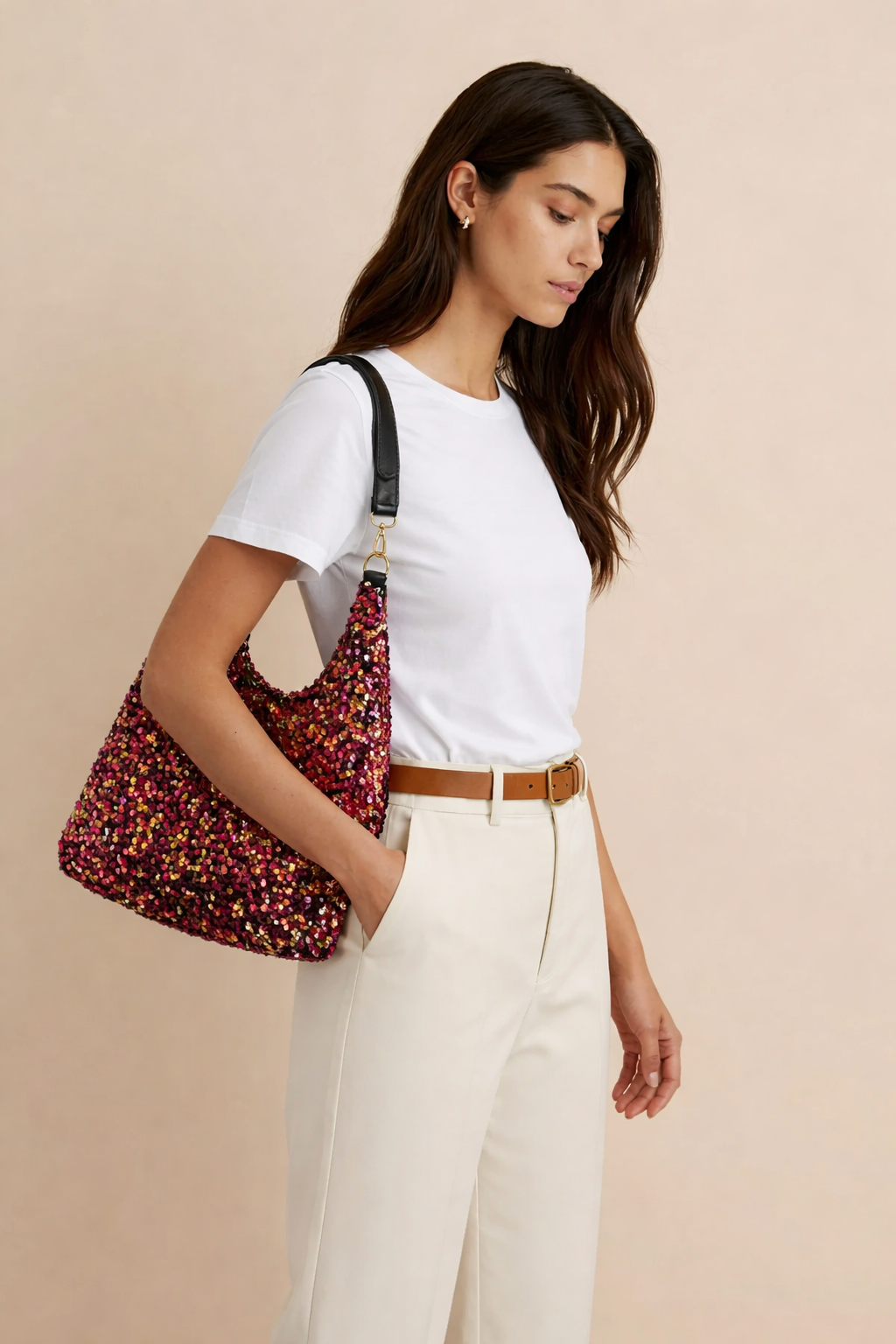 Glamouröse Damenhandtasche – ein echtes Meisterwerk