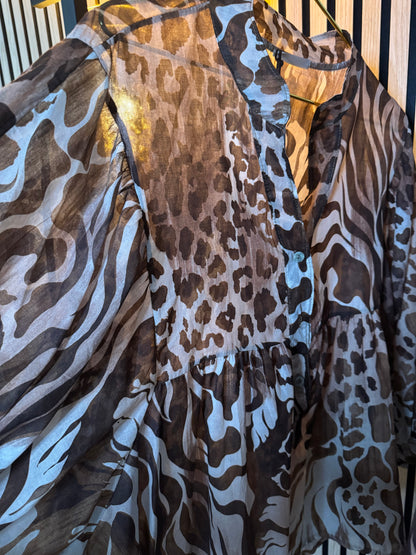 Damenbluse 2554